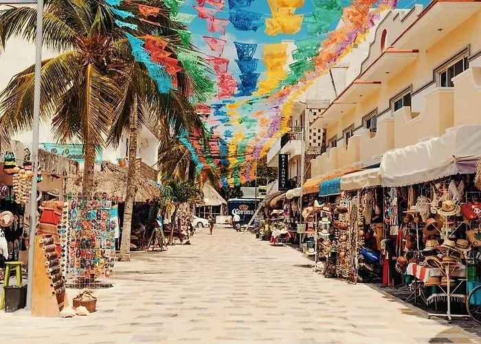 Villa Familiar En Exclusivo Playacar