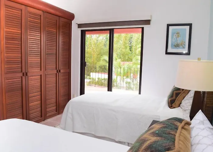 Villa Familiar En Exclusivo Playacar *