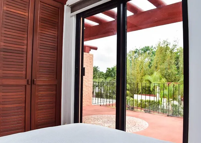 Villa Familiar En Exclusivo Playacar Playa del Carmen